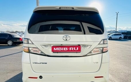 Toyota Vellfire I, 2008 год, 2 899 000 рублей, 5 фотография