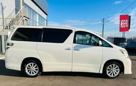 Toyota Vellfire I, 2008 год, 2 899 000 рублей, 7 фотография