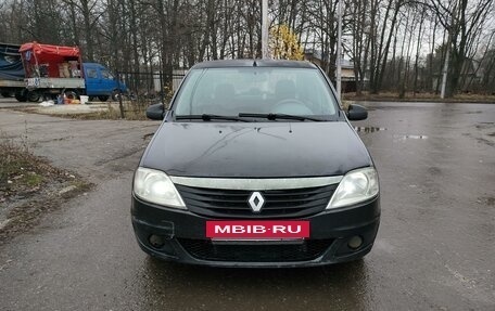 Renault Logan I, 2012 год, 300 000 рублей, 2 фотография