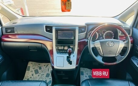 Toyota Vellfire I, 2008 год, 2 899 000 рублей, 14 фотография