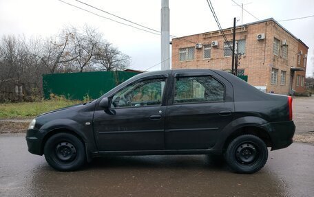 Renault Logan I, 2012 год, 300 000 рублей, 5 фотография