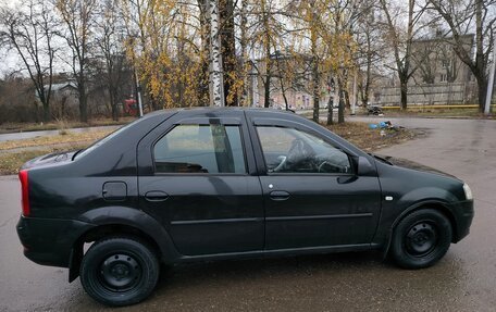 Renault Logan I, 2012 год, 300 000 рублей, 11 фотография