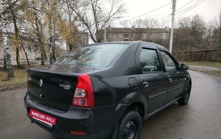 Renault Logan I, 2012 год, 300 000 рублей, 4 фотография