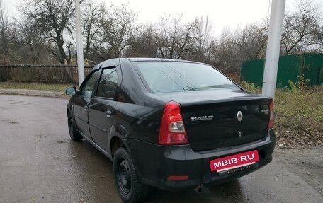 Renault Logan I, 2012 год, 300 000 рублей, 7 фотография