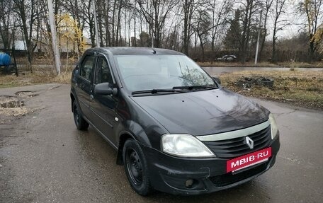 Renault Logan I, 2012 год, 300 000 рублей, 12 фотография