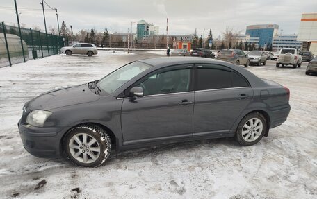 Toyota Avensis III рестайлинг, 2008 год, 750 000 рублей, 2 фотография