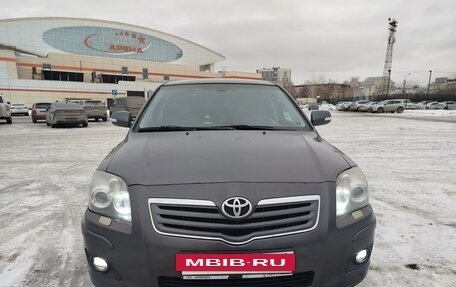 Toyota Avensis III рестайлинг, 2008 год, 750 000 рублей, 3 фотография