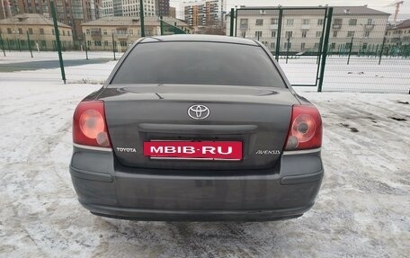 Toyota Avensis III рестайлинг, 2008 год, 750 000 рублей, 4 фотография