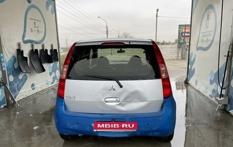 Mitsubishi Colt VI рестайлинг, 2003 год, 315 000 рублей, 3 фотография