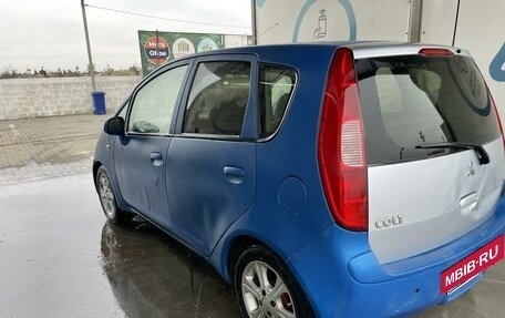 Mitsubishi Colt VI рестайлинг, 2003 год, 315 000 рублей, 5 фотография