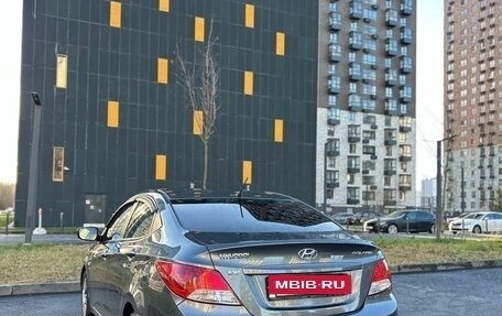 Hyundai Solaris II рестайлинг, 2013 год, 690 000 рублей, 5 фотография