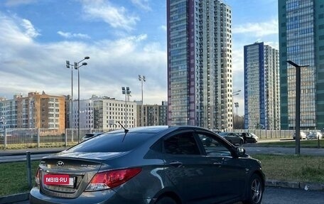 Hyundai Solaris II рестайлинг, 2013 год, 690 000 рублей, 4 фотография