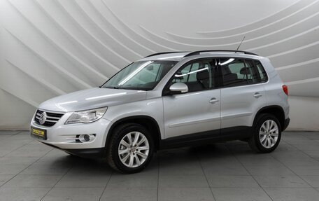 Volkswagen Tiguan I, 2009 год, 1 328 000 рублей, 4 фотография