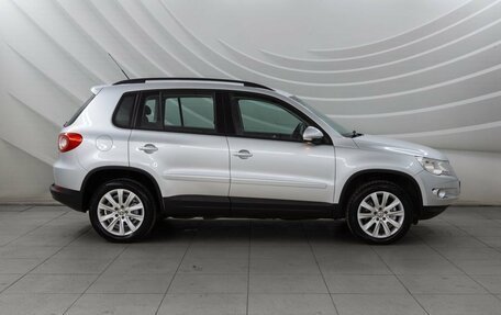 Volkswagen Tiguan I, 2009 год, 1 328 000 рублей, 9 фотография