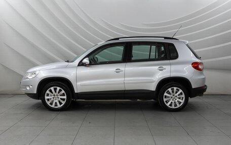 Volkswagen Tiguan I, 2009 год, 1 328 000 рублей, 5 фотография