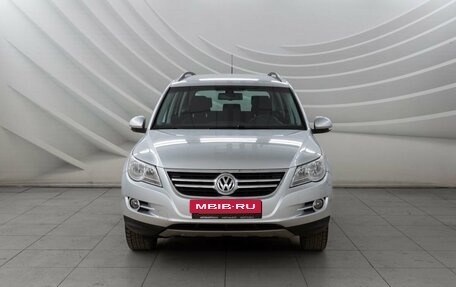 Volkswagen Tiguan I, 2009 год, 1 328 000 рублей, 3 фотография