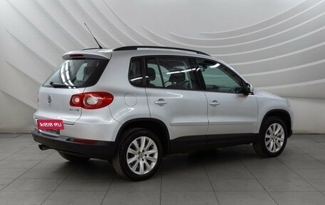 Volkswagen Tiguan I, 2009 год, 1 328 000 рублей, 8 фотография