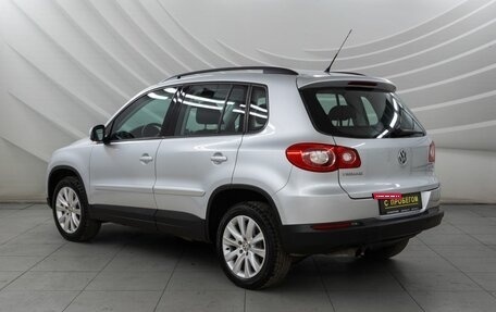 Volkswagen Tiguan I, 2009 год, 1 328 000 рублей, 6 фотография