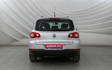 Volkswagen Tiguan I, 2009 год, 1 328 000 рублей, 7 фотография