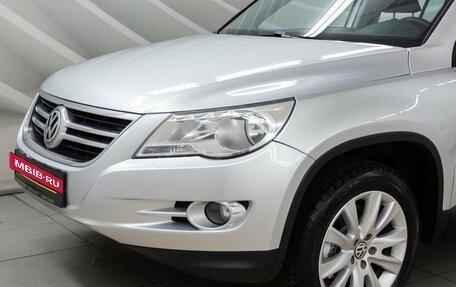 Volkswagen Tiguan I, 2009 год, 1 328 000 рублей, 11 фотография