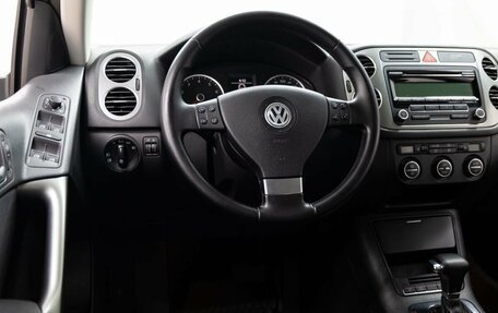 Volkswagen Tiguan I, 2009 год, 1 328 000 рублей, 15 фотография