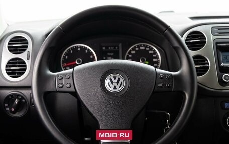 Volkswagen Tiguan I, 2009 год, 1 328 000 рублей, 16 фотография