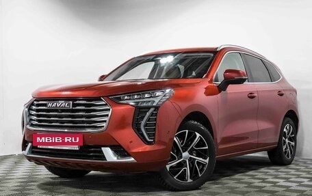 Haval Jolion, 2022 год, 1 840 000 рублей, 2 фотография