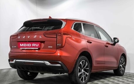 Haval Jolion, 2022 год, 1 840 000 рублей, 5 фотография