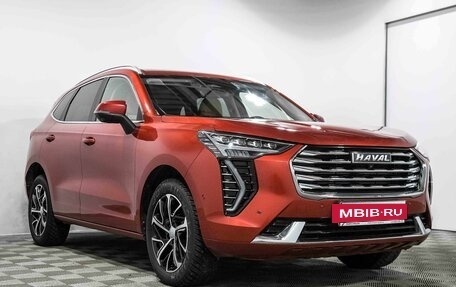 Haval Jolion, 2022 год, 1 840 000 рублей, 4 фотография