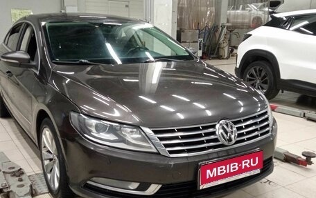 Volkswagen Passat CC I рестайлинг, 2014 год, 999 000 рублей, 2 фотография