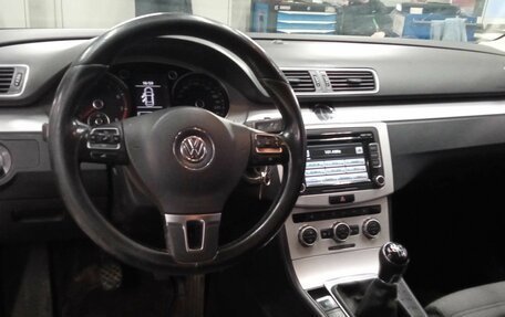 Volkswagen Passat CC I рестайлинг, 2014 год, 999 000 рублей, 5 фотография