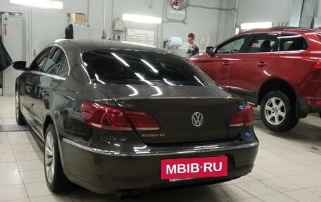 Volkswagen Passat CC I рестайлинг, 2014 год, 999 000 рублей, 4 фотография