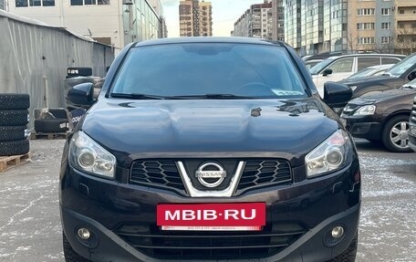 Nissan Qashqai, 2012 год, 1 249 000 рублей, 2 фотография