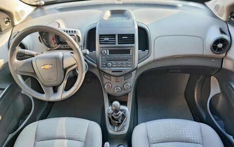 Chevrolet Aveo III, 2013 год, 785 000 рублей, 16 фотография