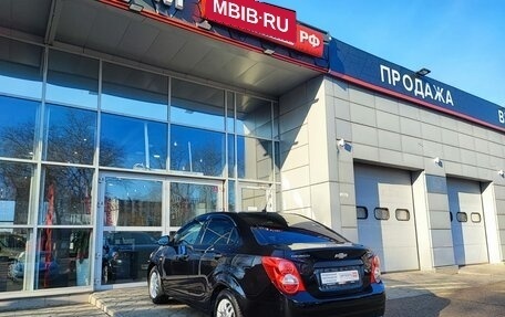 Chevrolet Aveo III, 2013 год, 785 000 рублей, 18 фотография