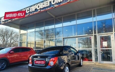 Chevrolet Aveo III, 2013 год, 785 000 рублей, 19 фотография