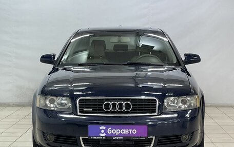 Audi A4, 2004 год, 790 000 рублей, 2 фотография