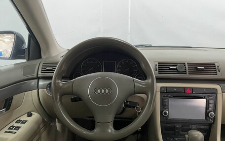 Audi A4, 2004 год, 790 000 рублей, 13 фотография