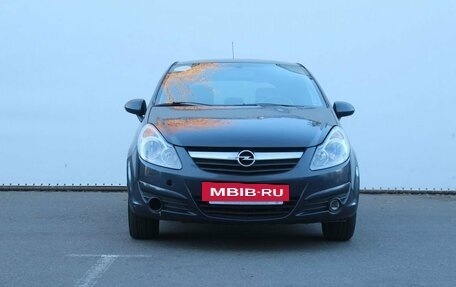 Opel Corsa D, 2007 год, 390 000 рублей, 2 фотография