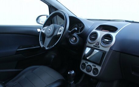 Opel Corsa D, 2007 год, 390 000 рублей, 14 фотография