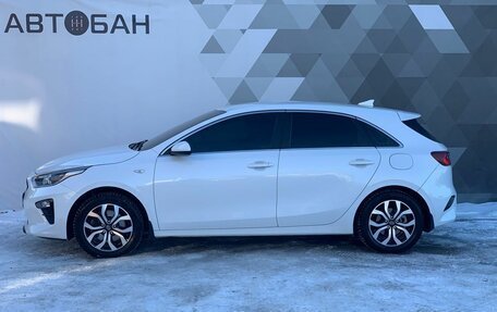 KIA cee'd III, 2018 год, 1 649 000 рублей, 5 фотография