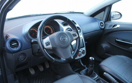 Opel Corsa D, 2007 год, 390 000 рублей, 17 фотография