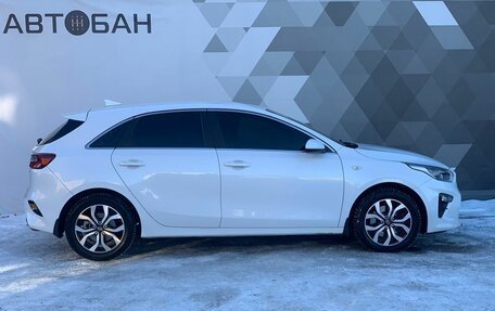 KIA cee'd III, 2018 год, 1 649 000 рублей, 6 фотография