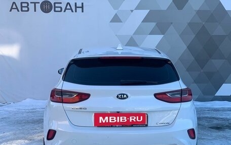 KIA cee'd III, 2018 год, 1 649 000 рублей, 4 фотография