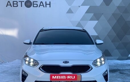 KIA cee'd III, 2018 год, 1 649 000 рублей, 3 фотография