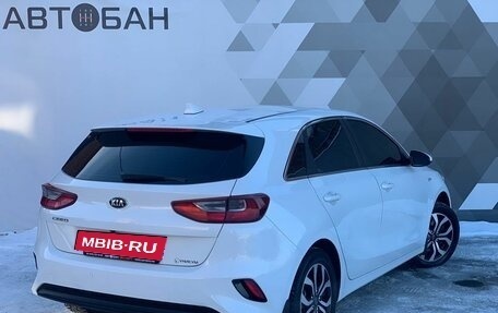 KIA cee'd III, 2018 год, 1 649 000 рублей, 2 фотография