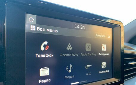 KIA cee'd III, 2018 год, 1 649 000 рублей, 19 фотография