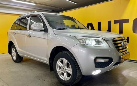 Lifan X60 I рестайлинг, 2014 год, 590 000 рублей, 4 фотография