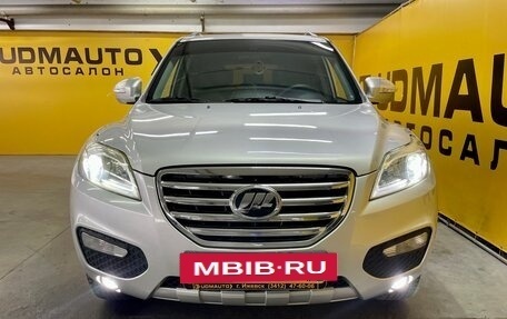 Lifan X60 I рестайлинг, 2014 год, 590 000 рублей, 3 фотография