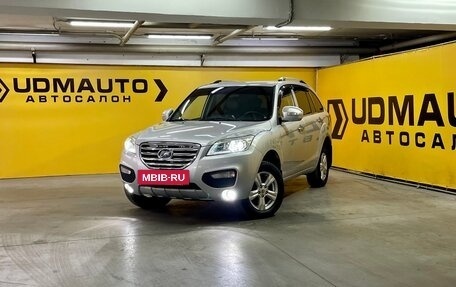 Lifan X60 I рестайлинг, 2014 год, 590 000 рублей, 2 фотография